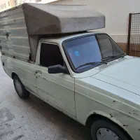 پیکان وانت ۸۸
