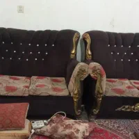 مبل هفت نفره سالم سالم قیمت عسلی