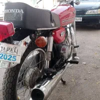 موتور cj125 ژاپنی|موتورسیکلت|گناباد, |دیوار