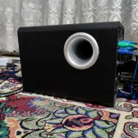 ساب ووفر|سیستم صوتی خانگی|کرمانشاه, |دیوار