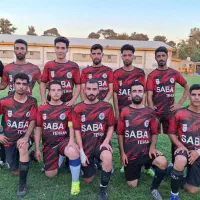 تست باشگاه صبای تهران