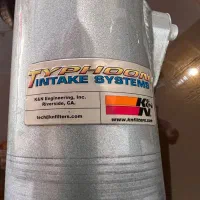 کیت هواکش K&N / Typhoon تویوتا آریون دست دوم تمیز|قطعات یدکی و لوازم جانبی|تهران, نیاوران|دیوار