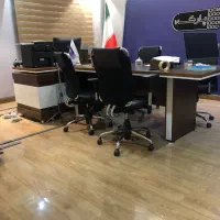 ۱۰۵ متر با حیاط اختصاصی جمالزاده|اجارهٔ دفتر کار، اتاق اداری، مطب|تهران, جمالزاده|دیوار