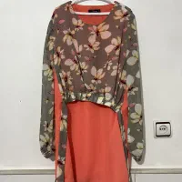 مانتو و پیراهن مجلسی و شومیز|لباس|ساوه, |دیوار