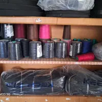 سراجی|چرخ خیاطی و ریسندگی|خرمدشت, |دیوار