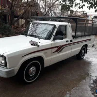 مزدا کارا۱۷۰۰ بسیار تمیز