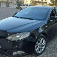 ام جی ۶ مدل ۲۰۱۲