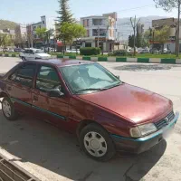 خودرو 405مدل 84|خودرو سواری و وانت|یاسوج, |دیوار