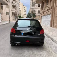 ۲۰۶ تیپ ۵ مدل ۹۵|خودرو سواری و وانت|اندیشه, شهرک صدف|دیوار