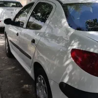 پژو 206 sd