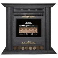 بخاری گازی مروارید سوز رویال