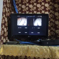 نصب دوربین مداربسته شبکه|دوربین مداربسته|کبودرآهنگ, |دیوار