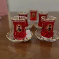 شمع چای قجری