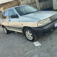 فروش پراید مدل ۱۳۸۸ دو تیکه رنگ|خودرو سواری و وانت|سقز, |دیوار