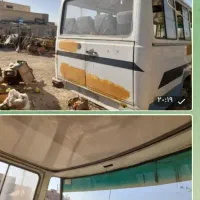 اتاق مینی بوس اتاق بنز شاسی۹۱۱ اتاق پاترول|قطعات یدکی و لوازم جانبی|فلاورجان, |دیوار