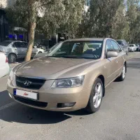 هیوندای سوناتا مدل ۲۰۰۷