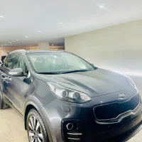 کیا اسپورتیج صفر وارداتی ۲۰۱۸