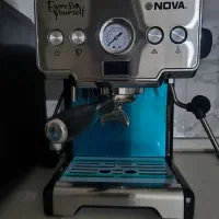 اسپرسو ساز نوا|سماور، چای‌ساز، قهوه‌ساز|خرمدره, |دیوار