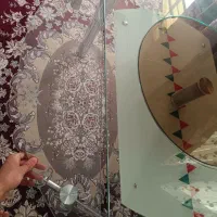 میز غذاخوری|میز و صندلی غذاخوری|خرامه, |دیوار