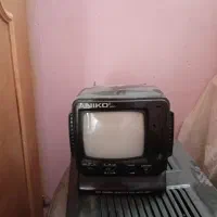تلویزیون کوچیک قدیم