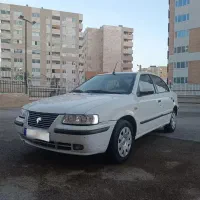 فروش سمند EF7مدل 92