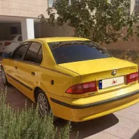 تاکسی سمند  EF7|خودرو سواری و وانت|کرج, ساماندهی|دیوار
