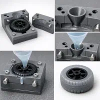 خدمات طراحی و پرینت سه بعدی