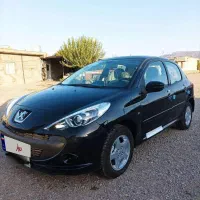 خودرو پژو 207i-tu5 ارتقایافته|خودرو سواری و وانت|درب گنبد, |دیوار