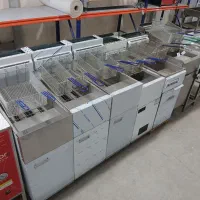 سرخ کن صنعتی سرخکن دین و امپریال وارداتی