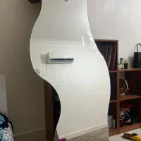 آینه کاملا نو