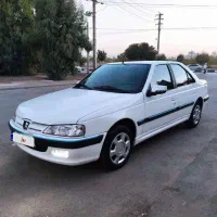 پژو پارس موتور جدید مدل 1402 با مانیتور|خودرو سواری و وانت|شیراز, نصر|دیوار