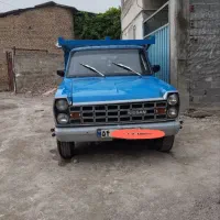 نیسان پاترول مدل ۷۲