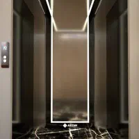 ۱۰۳ متر / حبیب الله شمالی/نوساز کلید نخورده/ دوکله