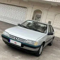 پژو ۴۰۵مدل ۹۵کارمندی|خودرو سواری و وانت|شیراز, کوشک میدان|دیوار