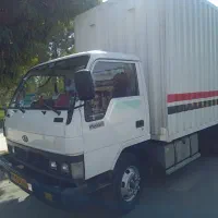 اتوبار وباربری باغستان بار .خاورهای شش متری .نیسان|خدمات حمل و نقل|کرج, باغستان|دیوار