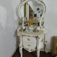 میز آرلیش . دراور . جاکفشی . کتابخونه