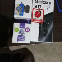 سامسونگ گلکسی A17نو داخل کارتن بازنشده هنوز