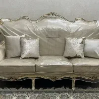 مبل استیل نه نفره