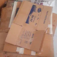 کارتن یخچال پاکشوما