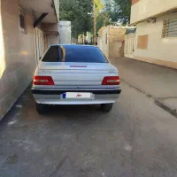 پژو 405 SLX موتورTU5، مدل ۱۳۹۵ کم کار|خودرو سواری و وانت|بروجرد, |دیوار