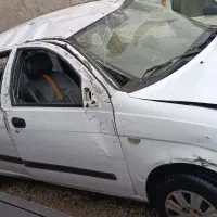 تیبا مدل۹۴ تصادفی