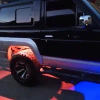 پاترول دودرب