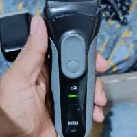 ریش‌تراش براون سری ۳- ضد آب - سالم و فونکشنال|آرایشی، بهداشتی، درمانی|شیراز, کفترک|دیوار