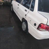 پراید ۱۳۲ مدل ۸۸ دوگانه سی ان جی