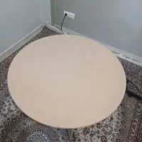 میز|میز و صندلی غذاخوری|تهران, خاک سفید|دیوار