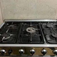 اجاق گاز دارای فر|اجاق گاز و لوازم برقی پخت‌وپز|قم, باجک دو|دیوار