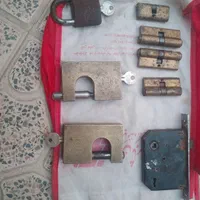 فروش قفل و مغز زرگری اصل برنج|ابزارآلات|مراغه, |دیوار