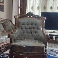 کاور مبلمان  کاملا شیک و خارجی|خدمات پیشه و مهارت|نجف‌آباد, فردوسی|دیوار