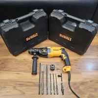 بتن کن سه کاره سه کیلویی صنعتی دیوالت بالوازم کامل