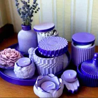 آموزش سنگ مصنوعی وشمع سازی